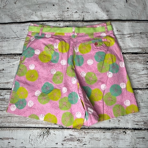 Lilly Pulitzer Printed Shorts Size 4 - Picture 11 of 11